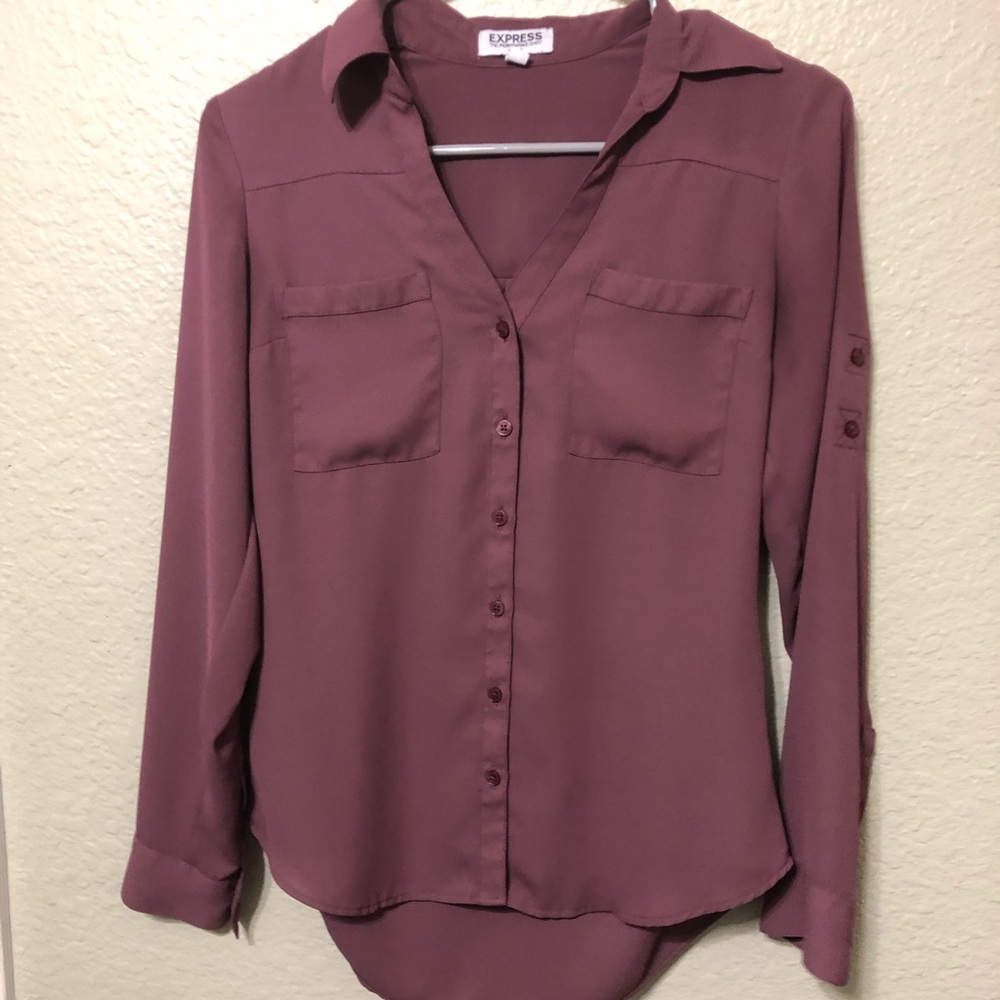 Express Portofino Dress Shirt